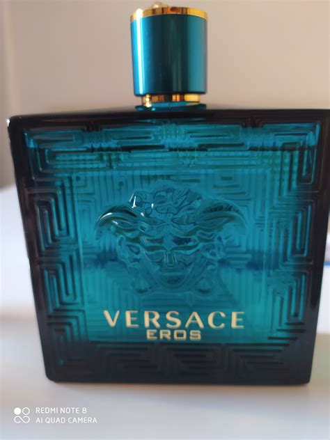 versace eros spot a fake|authentic versace jewelry.